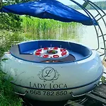 Luksusowy namiot Caravana Juliana - Glamping *