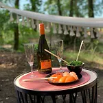 Luxussátor Caravana Juliana - Glamping *