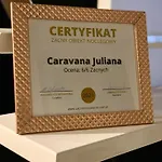 Caravana Juliana - Glamping