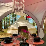 Caravana Juliana - Glamping * Swaderki