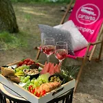 Luksusowy namiot Caravana Juliana - Glamping
