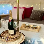 Caravana Juliana - Glamping Luxussátor