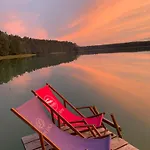 Luksusowy namiot Caravana Juliana - Glamping Swaderki