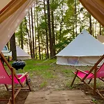 Luksusowy namiot Caravana Juliana - Glamping *