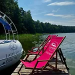 Luxussátor Caravana Juliana - Glamping