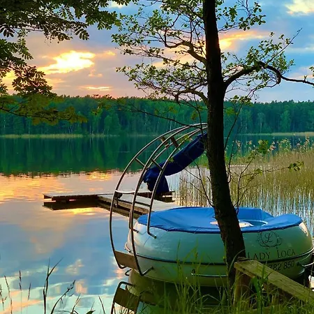 Роскошный шатер Caravana Juliana - Glamping *