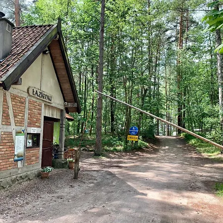 Luxussátor Caravana Juliana - Glamping Swaderki