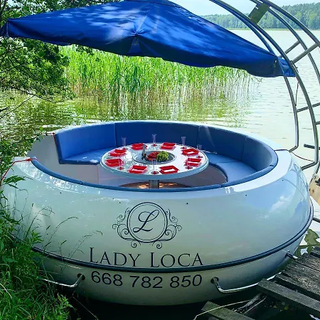 Tente de luxe Caravana Juliana - Glamping *