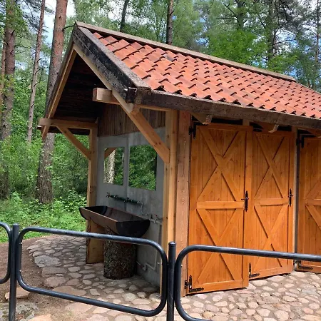 Luksusowy namiot Caravana Juliana - Glamping