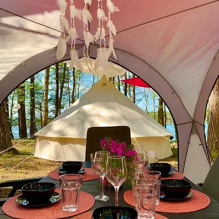 Caravana Juliana - Glamping * Swaderki