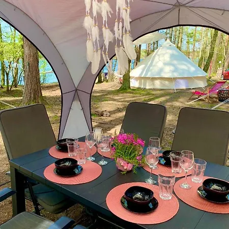 Caravana Juliana - Glamping خيمة فخمة