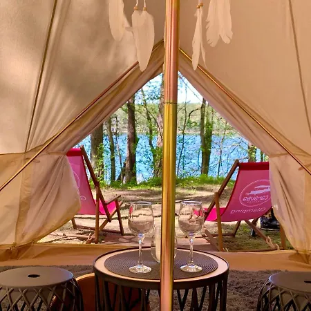 Caravana Juliana - Glamping *