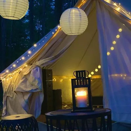 Luxury tent Caravana Juliana - Glamping *