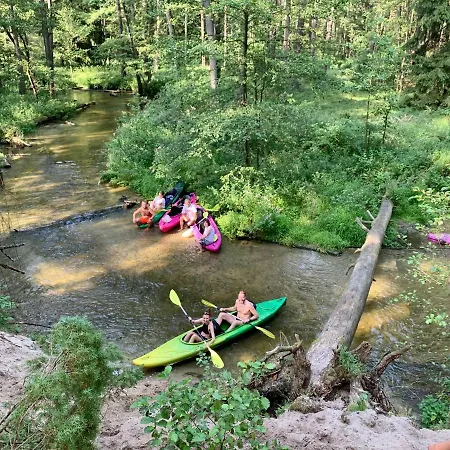 Caravana Juliana - Glamping Luksusowy namiot Swaderki