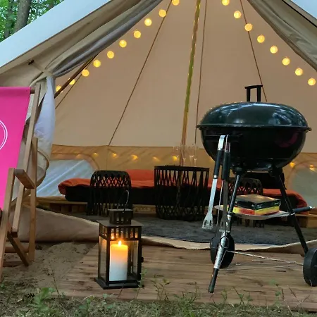 Caravana Juliana - Glamping Luxury tent *