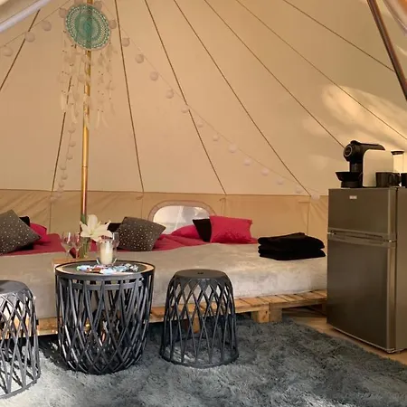 Luxury tent Caravana Juliana - Glamping *
