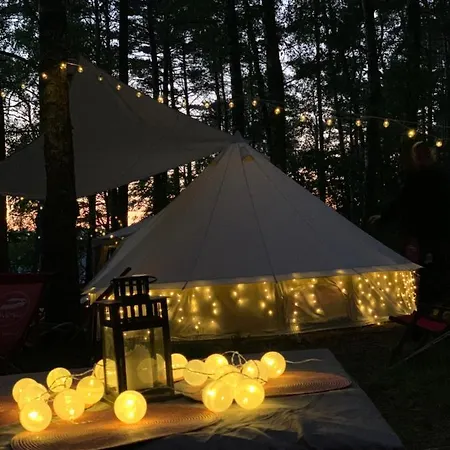 Caravana Juliana - Glamping