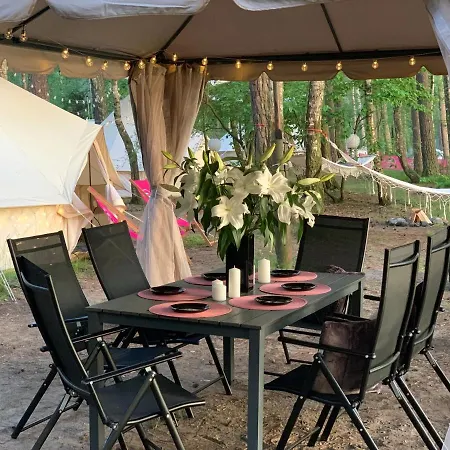 Caravana Juliana - Glamping Luksusowy namiot *