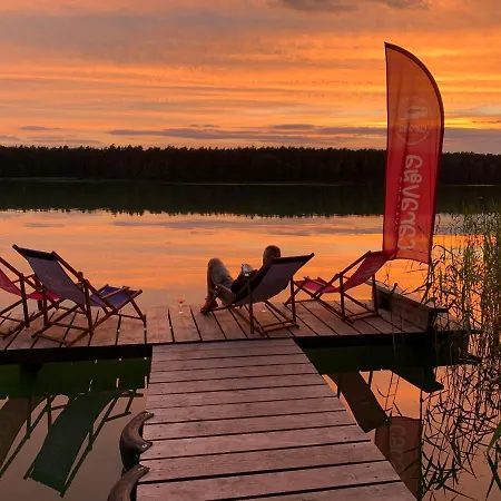 Caravana Juliana - Glamping * Swaderki