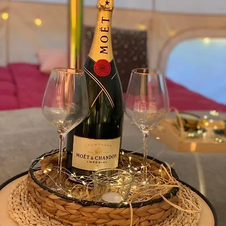 Caravana Juliana - Glamping Tente de luxe