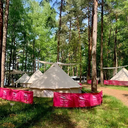 Caravana Juliana - Glamping * Swaderki