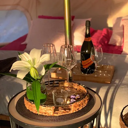 Caravana Juliana - Glamping Tente de luxe