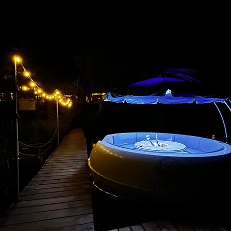 Caravana Juliana - Glamping