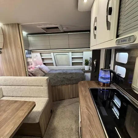 Caravana Juliana - Glamping