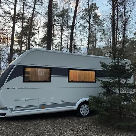 Caravana Juliana - Glamping Luxury tent