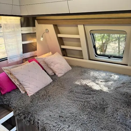 Luxury tent Caravana Juliana - Glamping