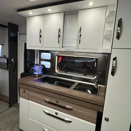 Caravana Juliana - Glamping Luxury tent