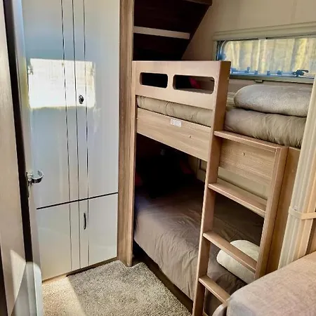 Caravana Juliana - Glamping Luxury tent *