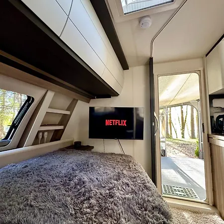 Caravana Juliana - Glamping *