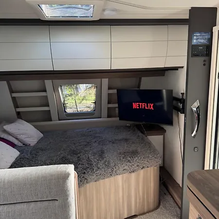 Caravana Juliana - Glamping Luksusowy namiot