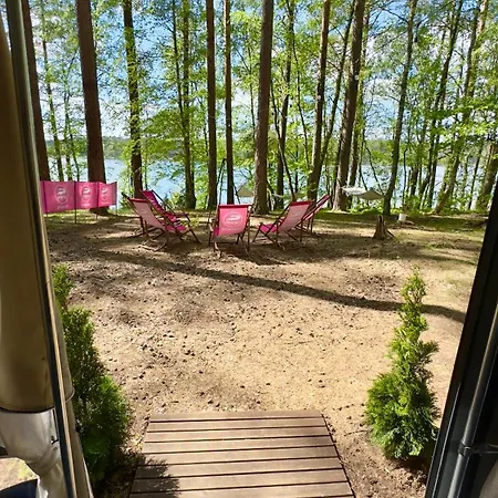 Caravana Juliana - Glamping