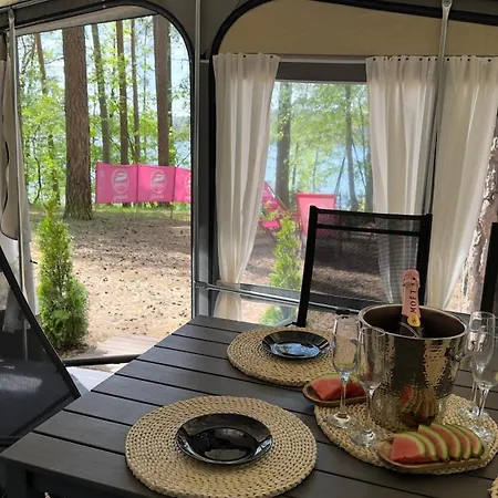 Caravana Juliana - Glamping Luxussátor *