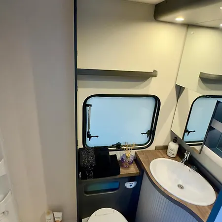 Caravana Juliana - Glamping Tente de luxe Swaderki