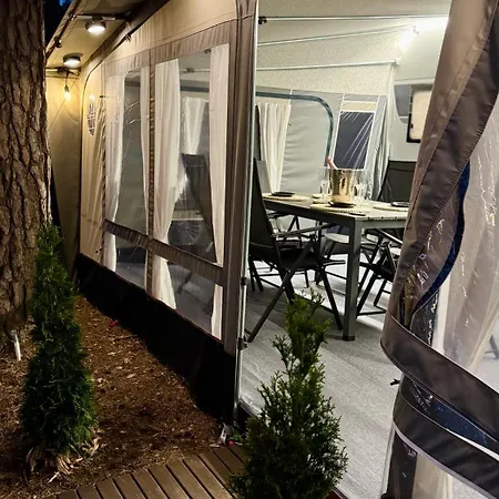 Caravana Juliana - Glamping *