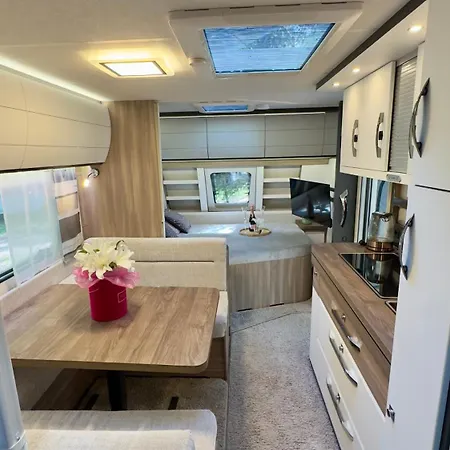 Caravana Juliana - Glamping