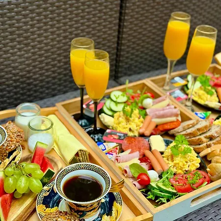 Luxussátor Caravana Juliana - Glamping *