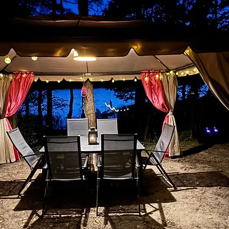 Caravana Juliana - Glamping * Swaderki