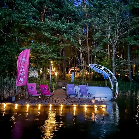 Caravana Juliana - Glamping خيمة فخمة