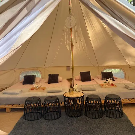 Caravana Juliana - Glamping Campismo de Luxo *