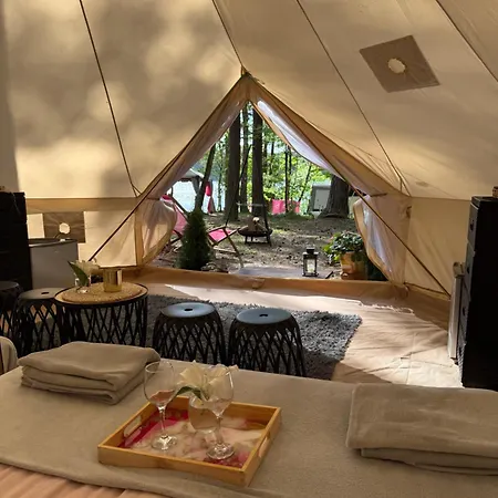 Caravana Juliana - Glamping *