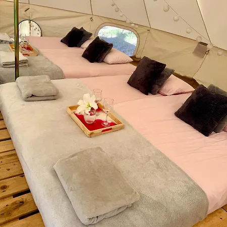 Caravana Juliana - Glamping خيمة فخمة *