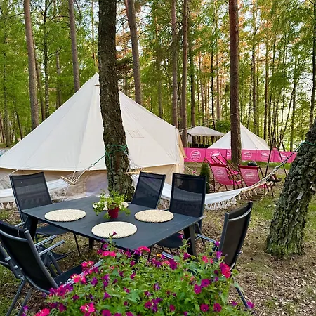 Caravana Juliana - Glamping Campismo de Luxo