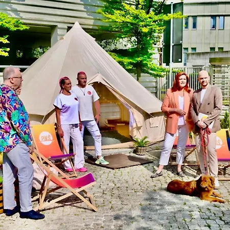 Caravana Juliana - Glamping Tente de luxe Swaderki